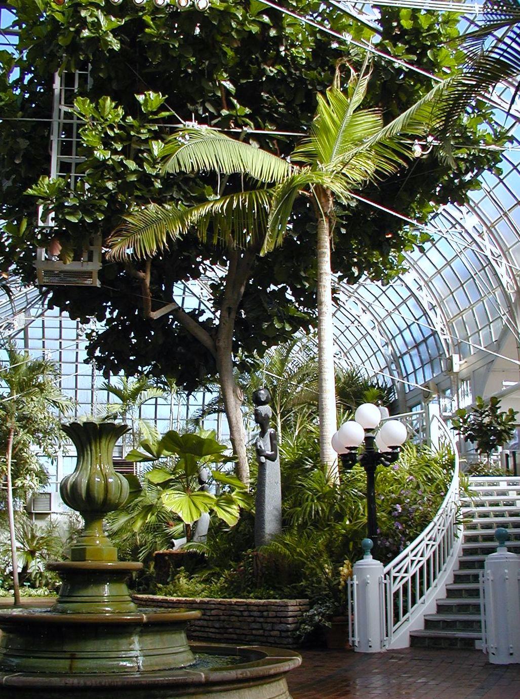 Franklin Park Conservatory and Botanical Gardens