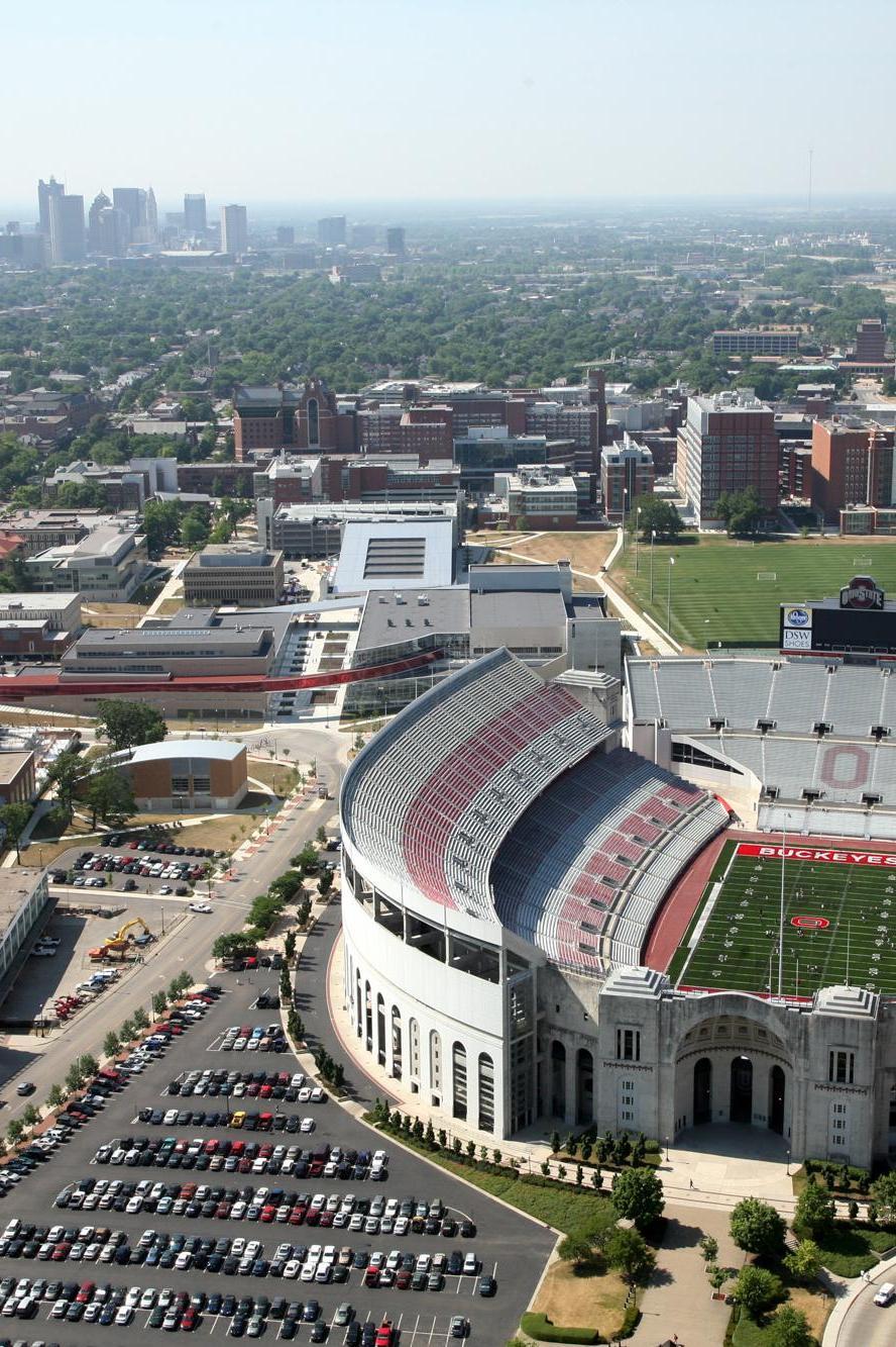 Stadiums